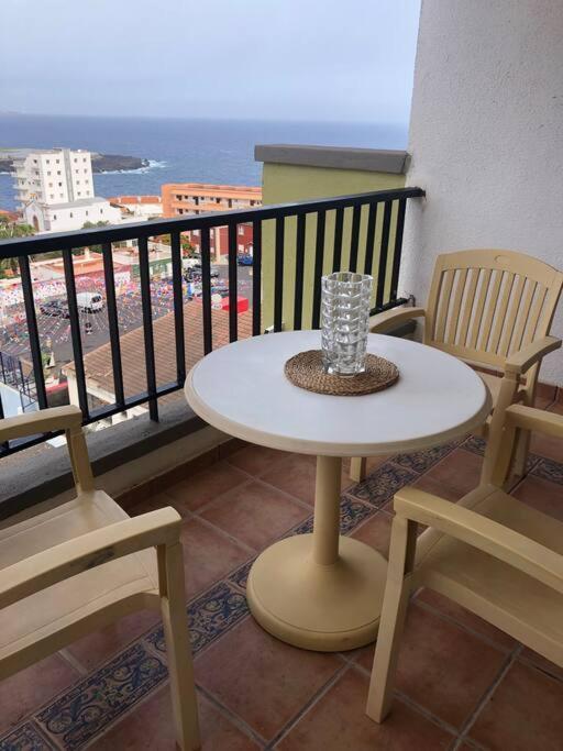 דירות איקוד דה לוס וינוס Balcon Del Mar מראה חיצוני תמונה