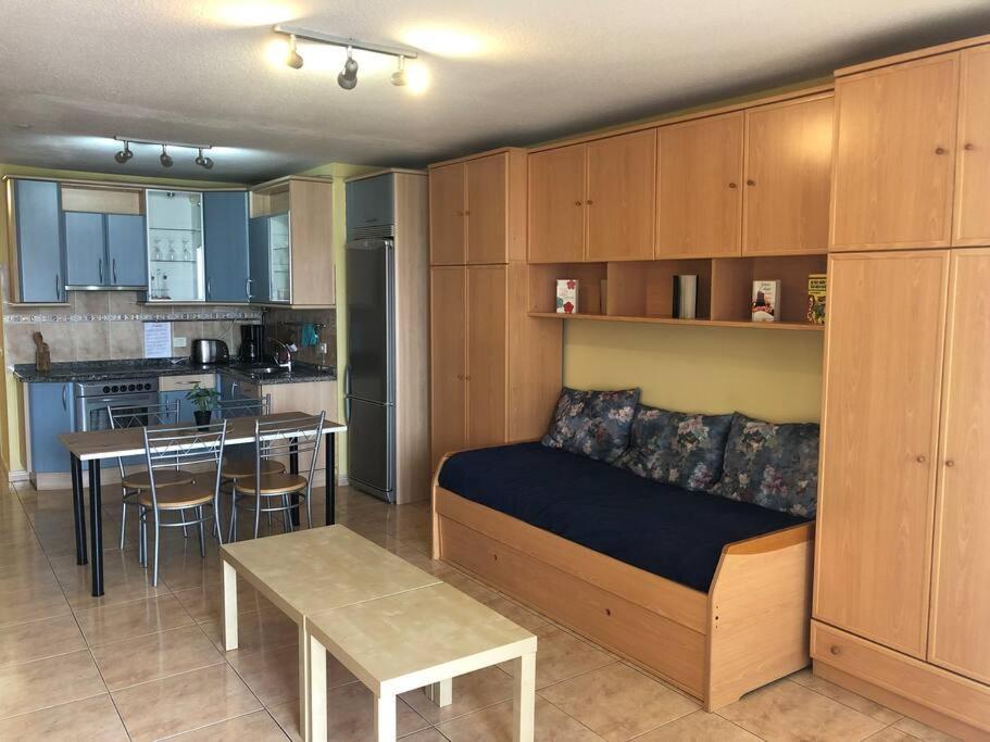 דירות איקוד דה לוס וינוס Balcon Del Mar מראה חיצוני תמונה
