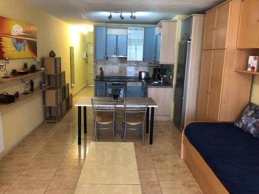 דירות איקוד דה לוס וינוס Balcon Del Mar מראה חיצוני תמונה
