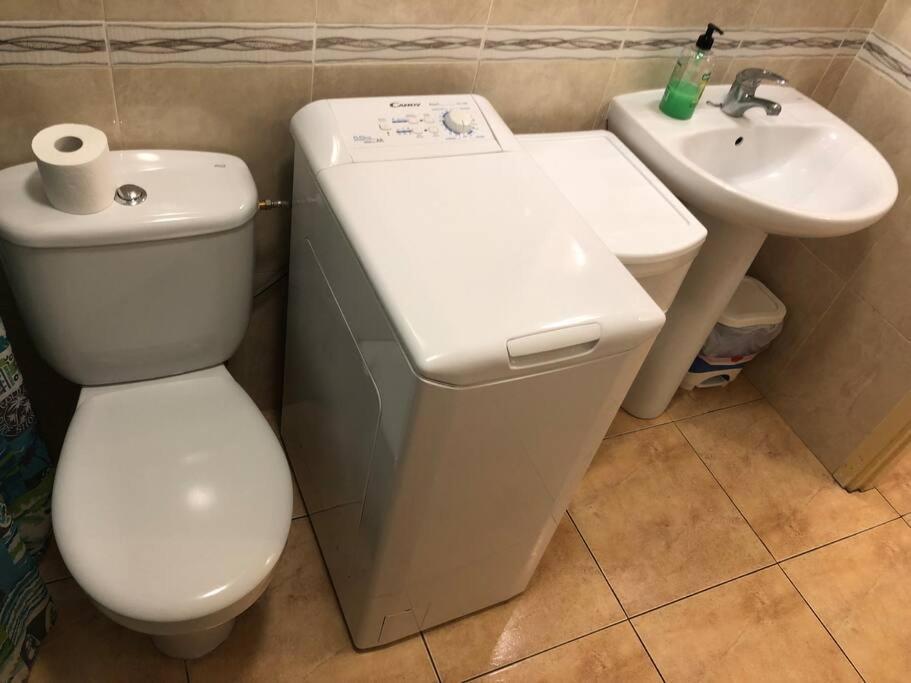 דירות איקוד דה לוס וינוס Balcon Del Mar מראה חיצוני תמונה