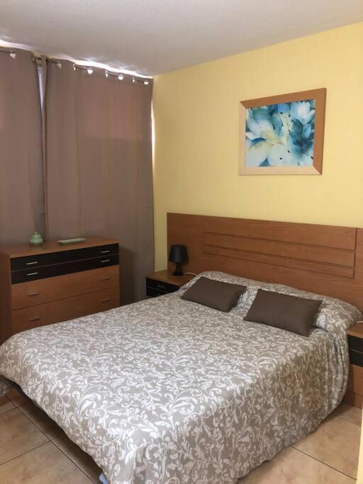 דירות איקוד דה לוס וינוס Balcon Del Mar מראה חיצוני תמונה