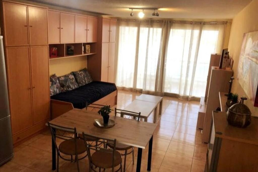 דירות איקוד דה לוס וינוס Balcon Del Mar מראה חיצוני תמונה