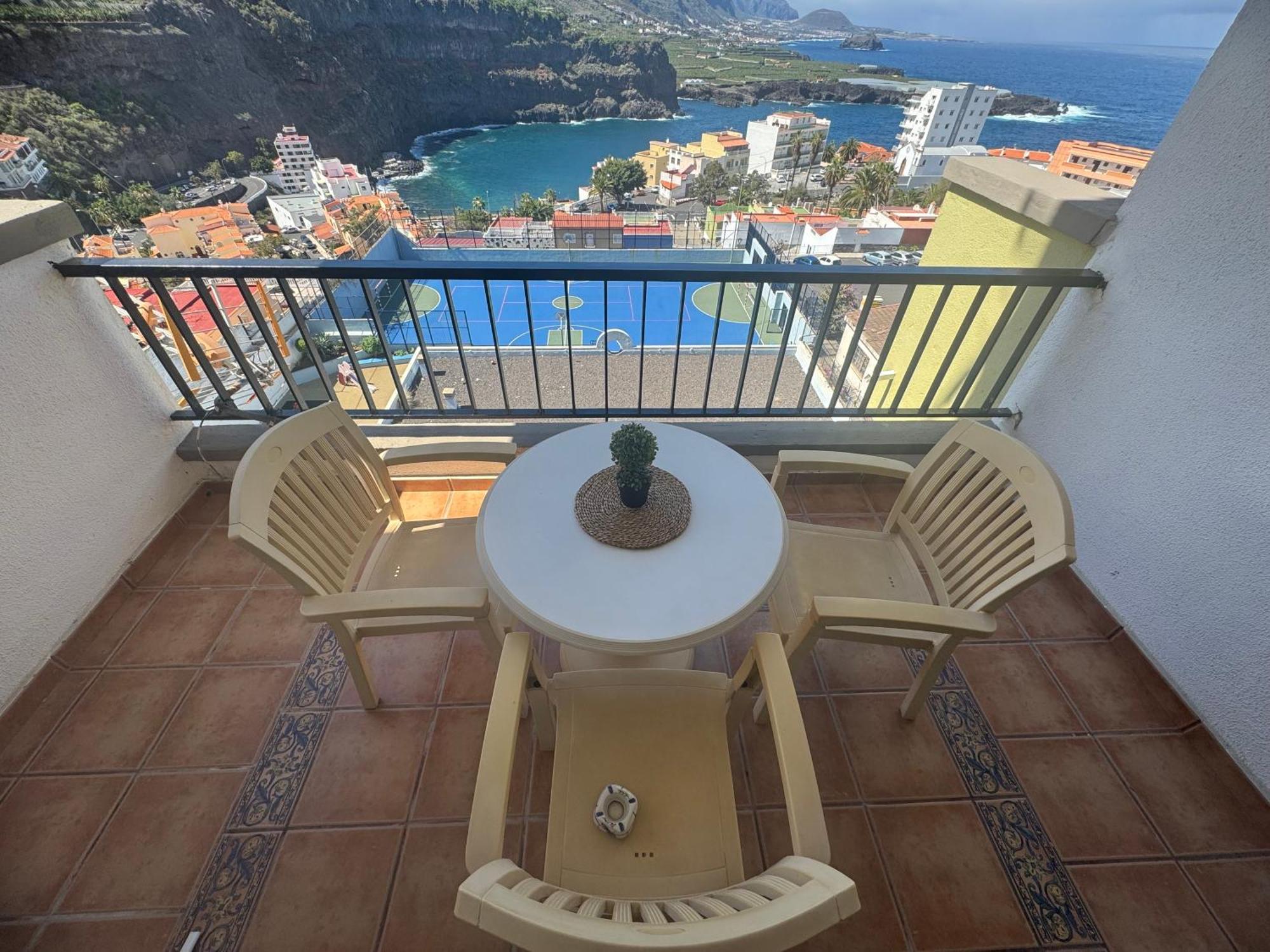 דירות איקוד דה לוס וינוס Balcon Del Mar מראה חיצוני תמונה