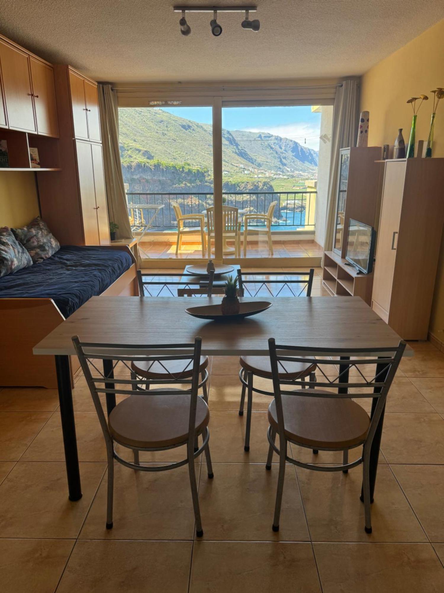 דירות איקוד דה לוס וינוס Balcon Del Mar מראה חיצוני תמונה