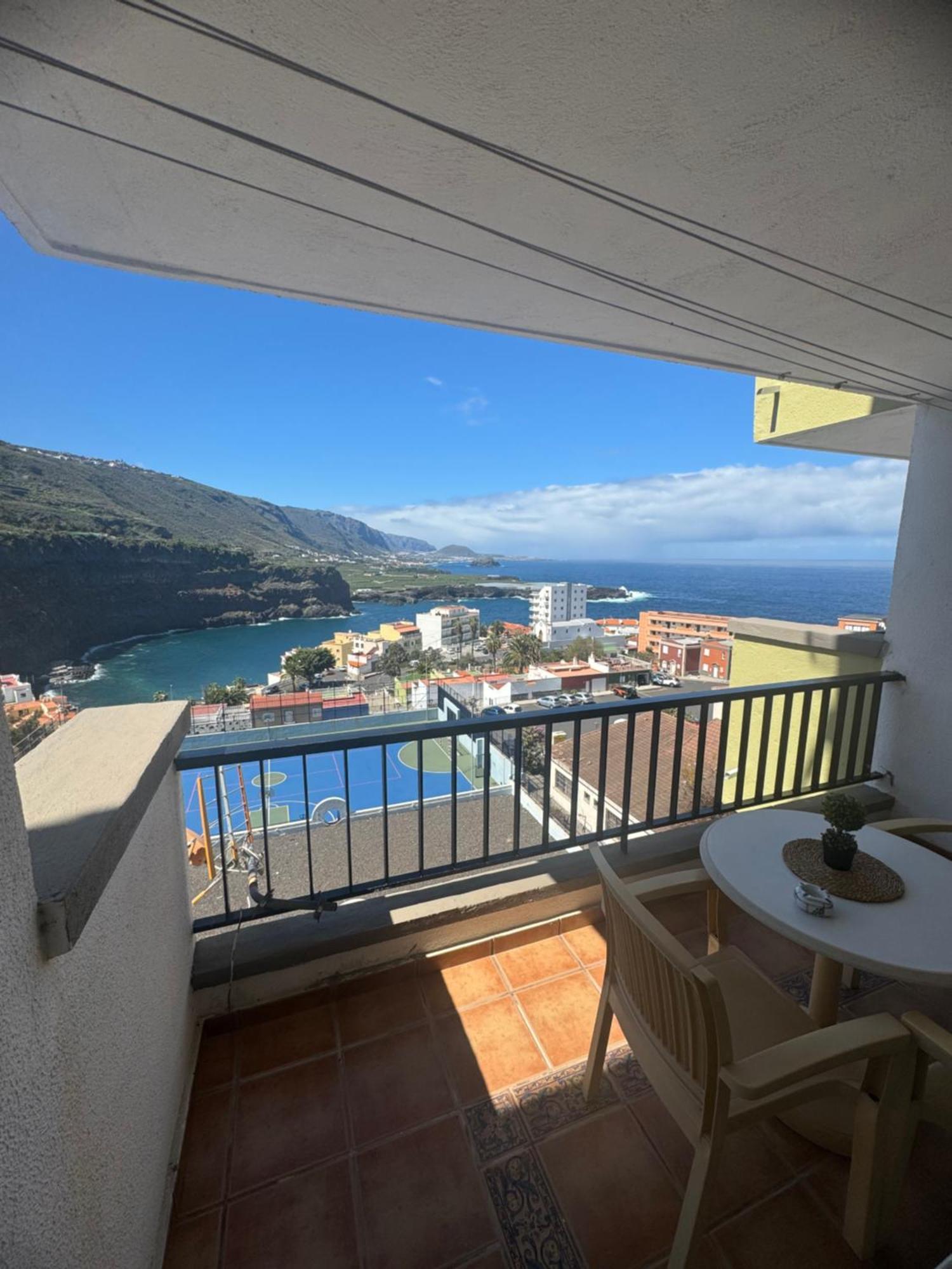 דירות איקוד דה לוס וינוס Balcon Del Mar מראה חיצוני תמונה